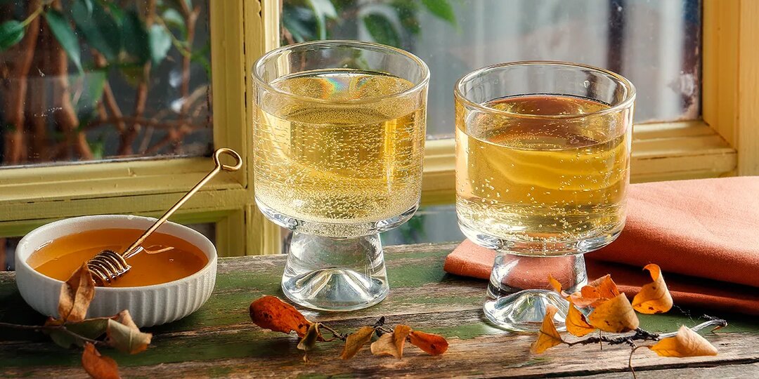 Медовуха из старого меда, пошаговый рецепт с фото на 1733 ккал