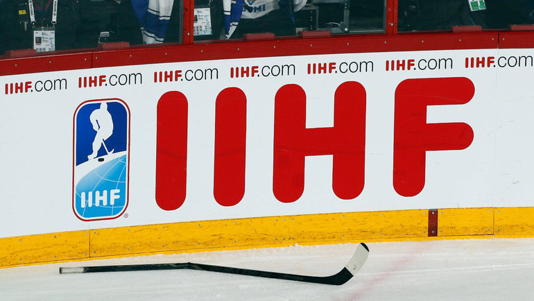    Международная федерация хоккея на льду (ИИХФ). Global Look Press