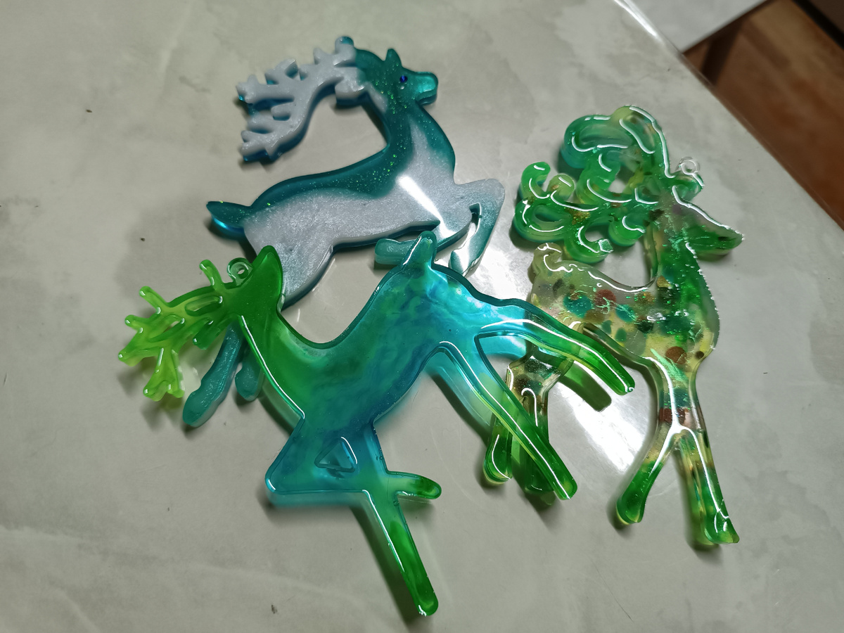 Олени моих мечтаний