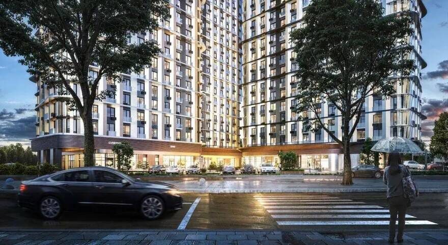     ЖК «UNO. Соколиная Гора», изображение с сайта gk-osnova.ru