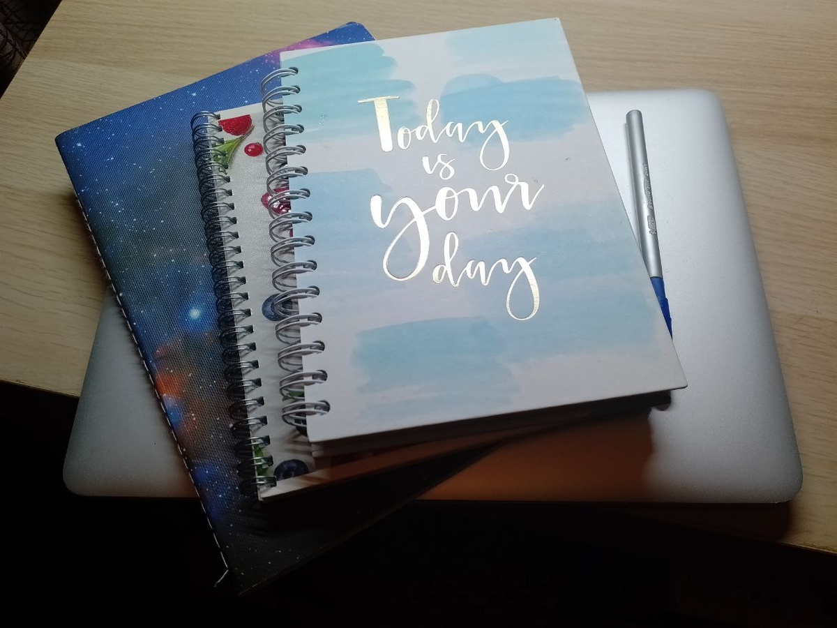 Мои рабочие тетради