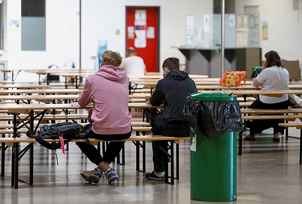    Фото: Michele Tantussi / Reuters