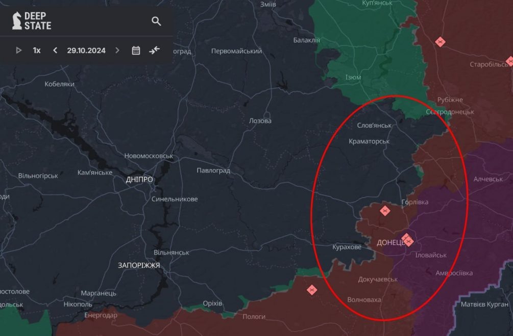    Донбасс будет освобожден от ВСУ В 2025 году.