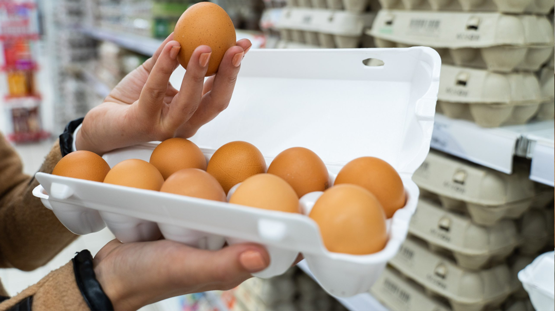 🥚 Золотые яйца 2024: почему яйца дорожают быстрее инфляции?Россиянам снова придется раскошелиться в связи с очередным повышением цены 