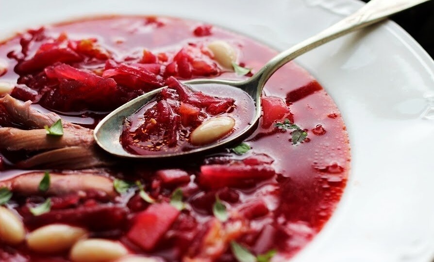 Вот от чего зависит вкус борща - и его цвет: 3 хитрости от технологов и мудрых хозяек. Настоящий, вкусный, рубиновый: всем борщам борщ