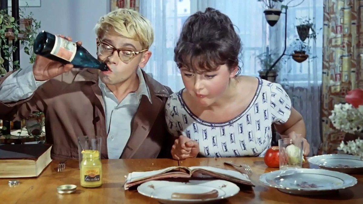 "―У-у-угадал? ―П-почти..." Фото: kinoafisha.info