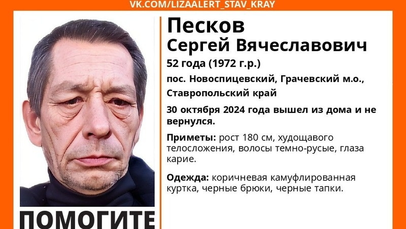      Фото: ПСО «ЛизаАлерт»