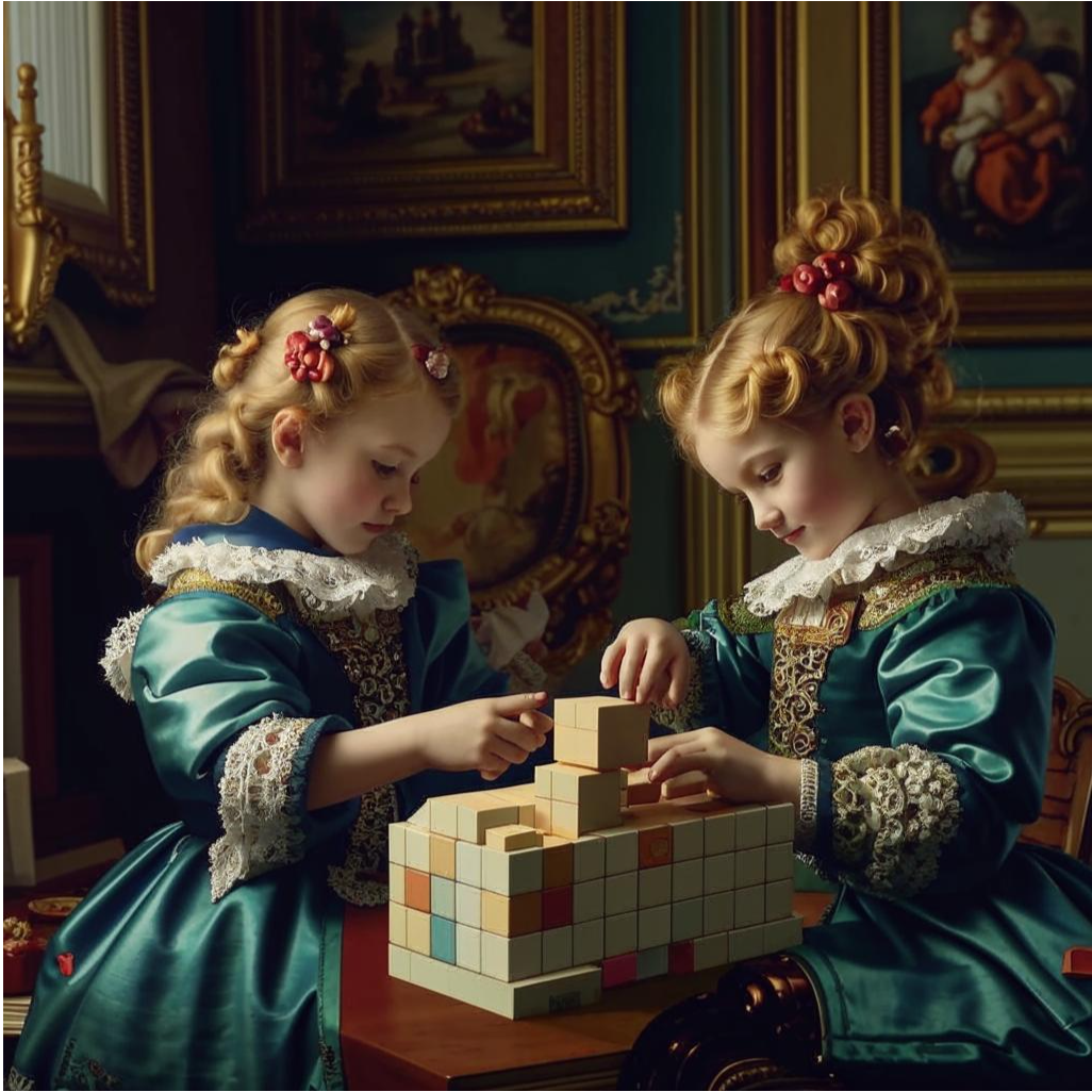 создано в Кандинский 3.0