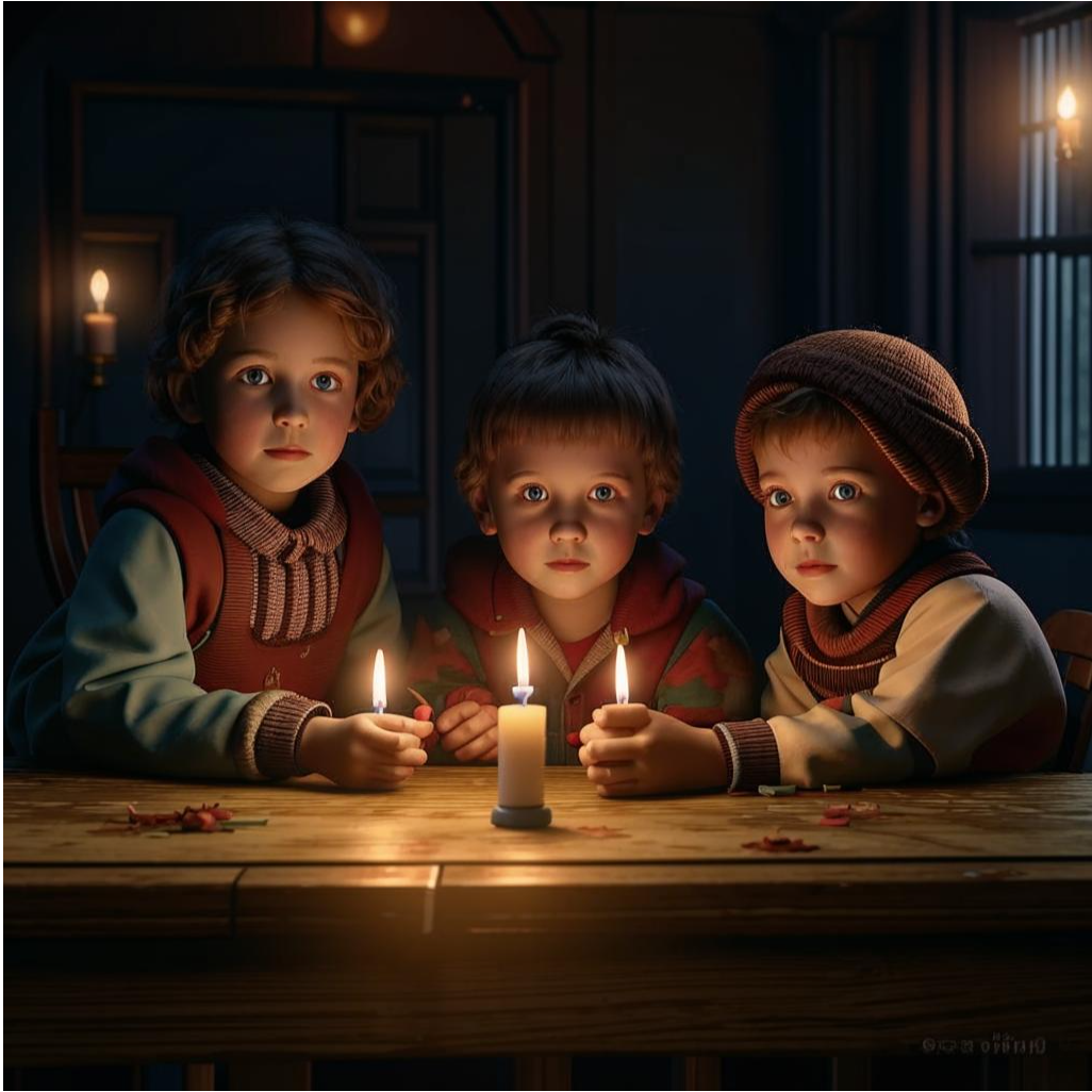 создано в Кандинский 3.0