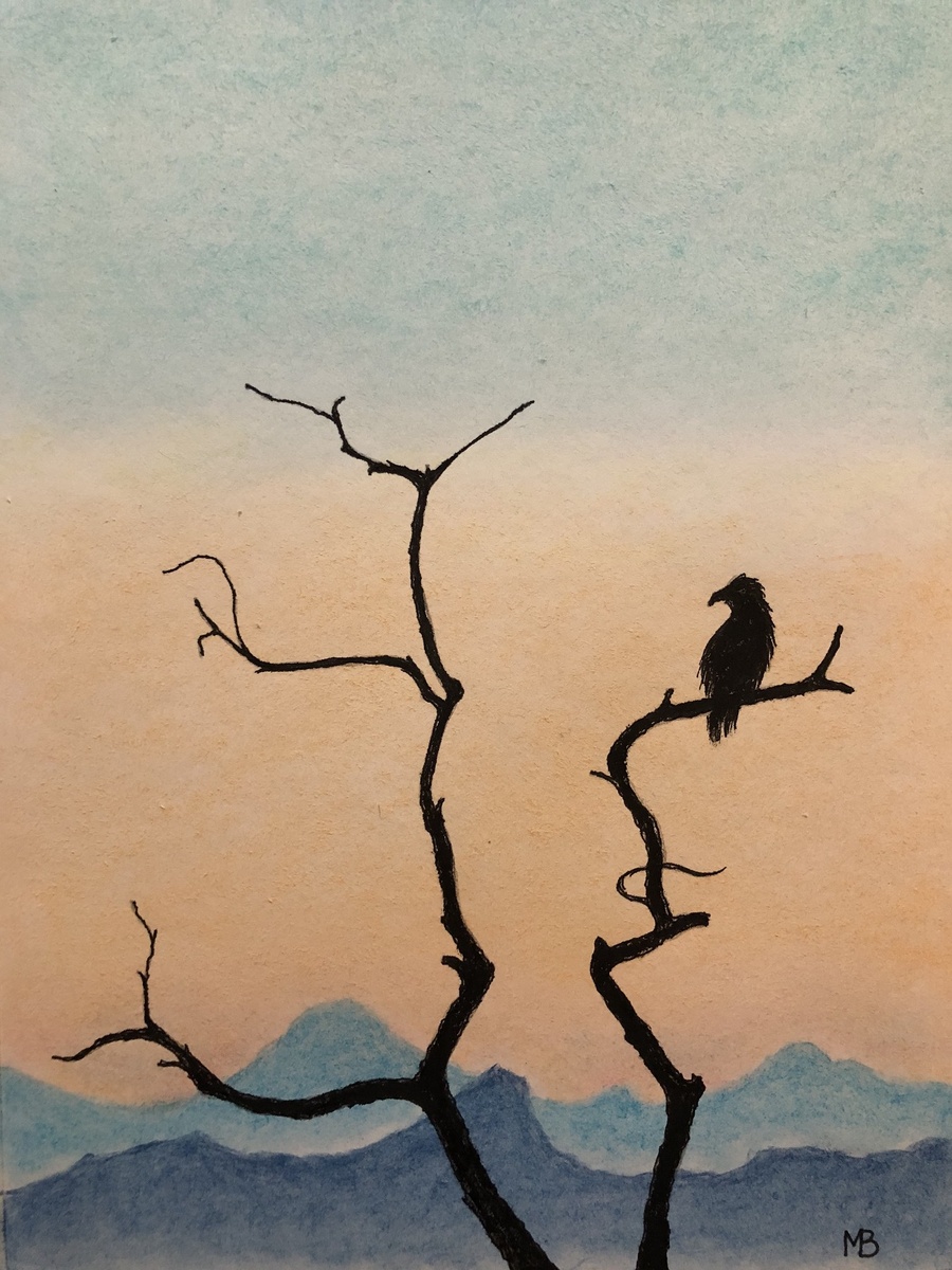 Все рисунки - мои.