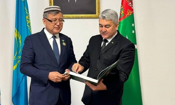 Источник фото: kazakhstan.tmembassy.gov.tm