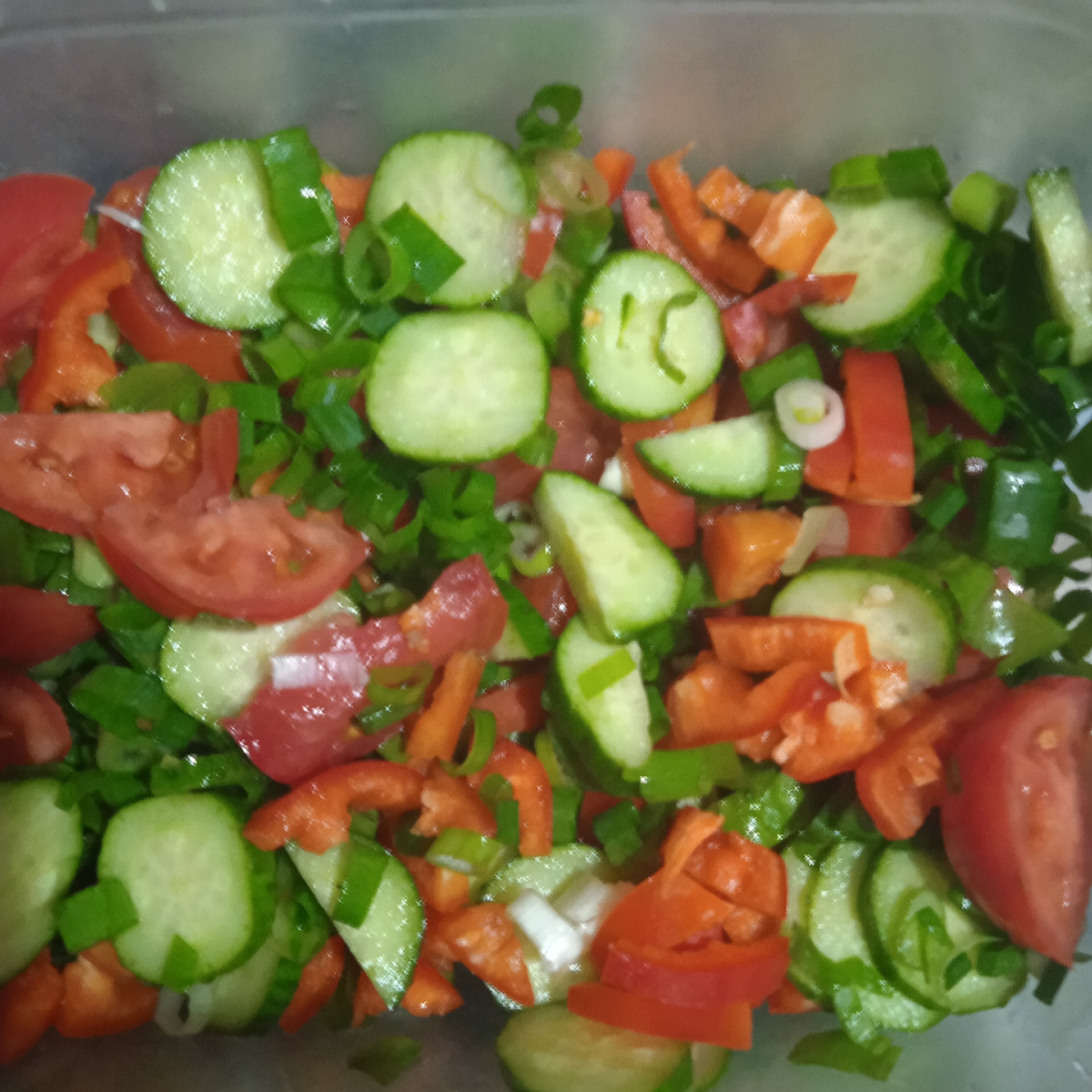 Ярко и сочно. 