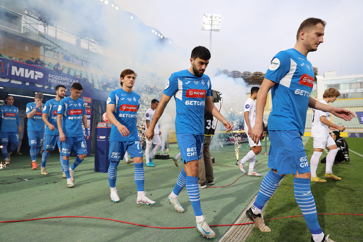 Фото: "Динамо" (Махачкала)