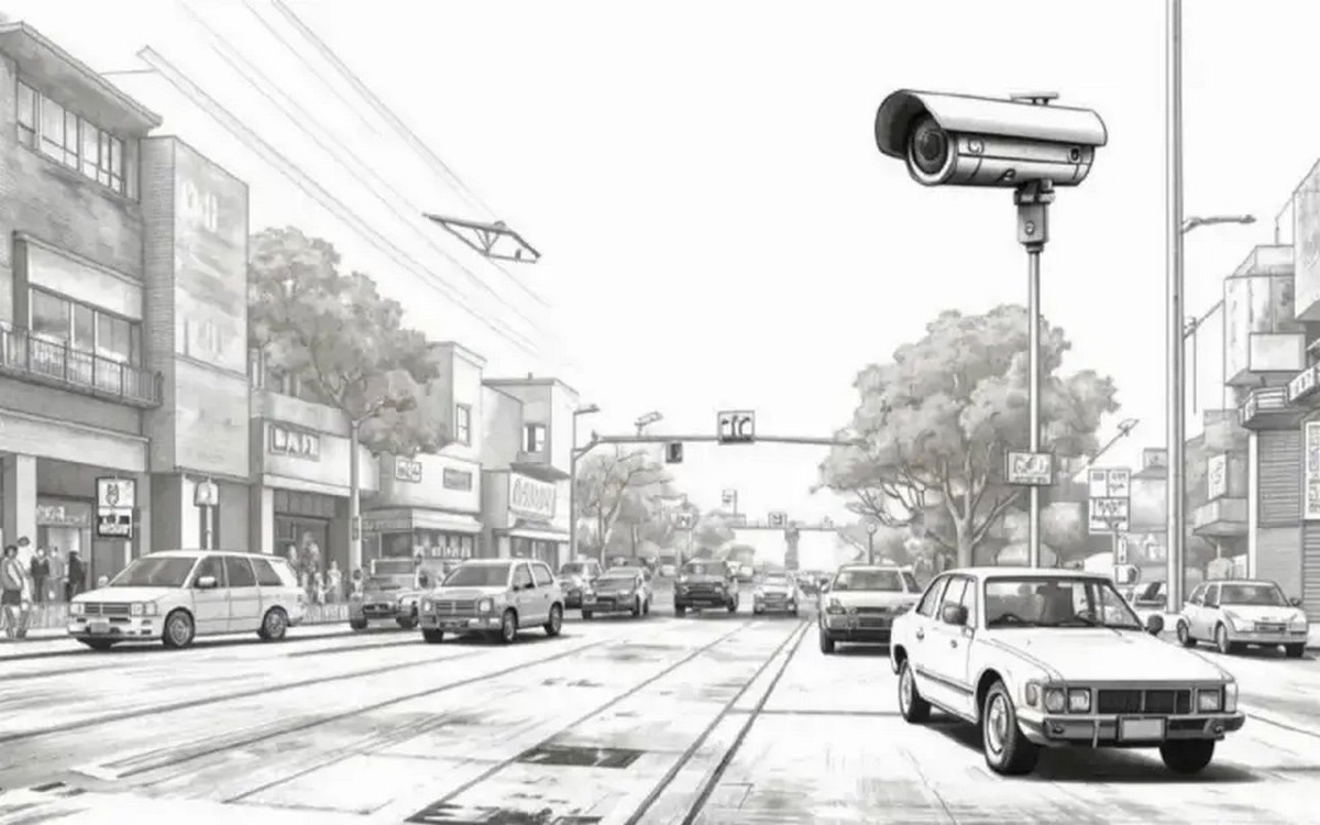    Антимонопольщики требуют переиграть торги на поставку камер для тамбовских дорог за 2 млрд рублей Иллюстрация: нейросеть «Кандинский»