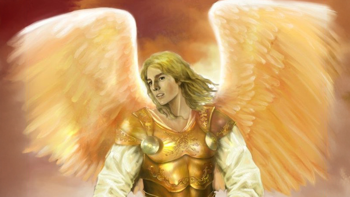 Архангел Гавриил