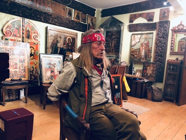 Фото автора