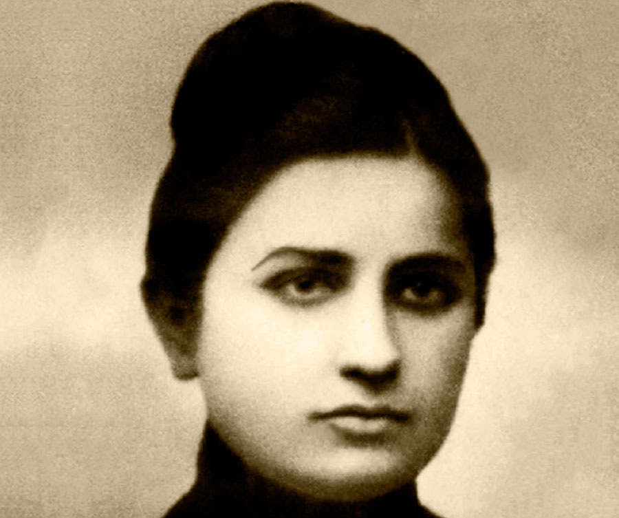 Екатерина Сванидзе, первая жена Сталина