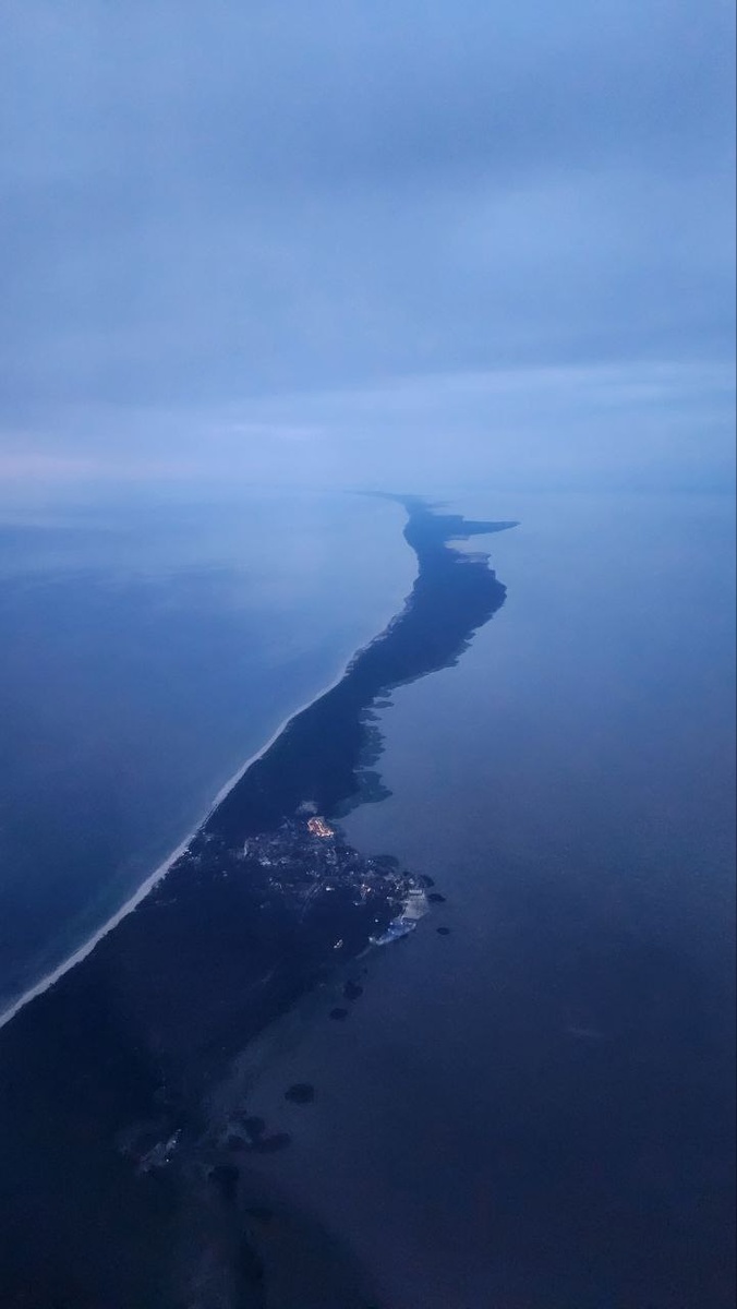 Куршская коса. Фото автора