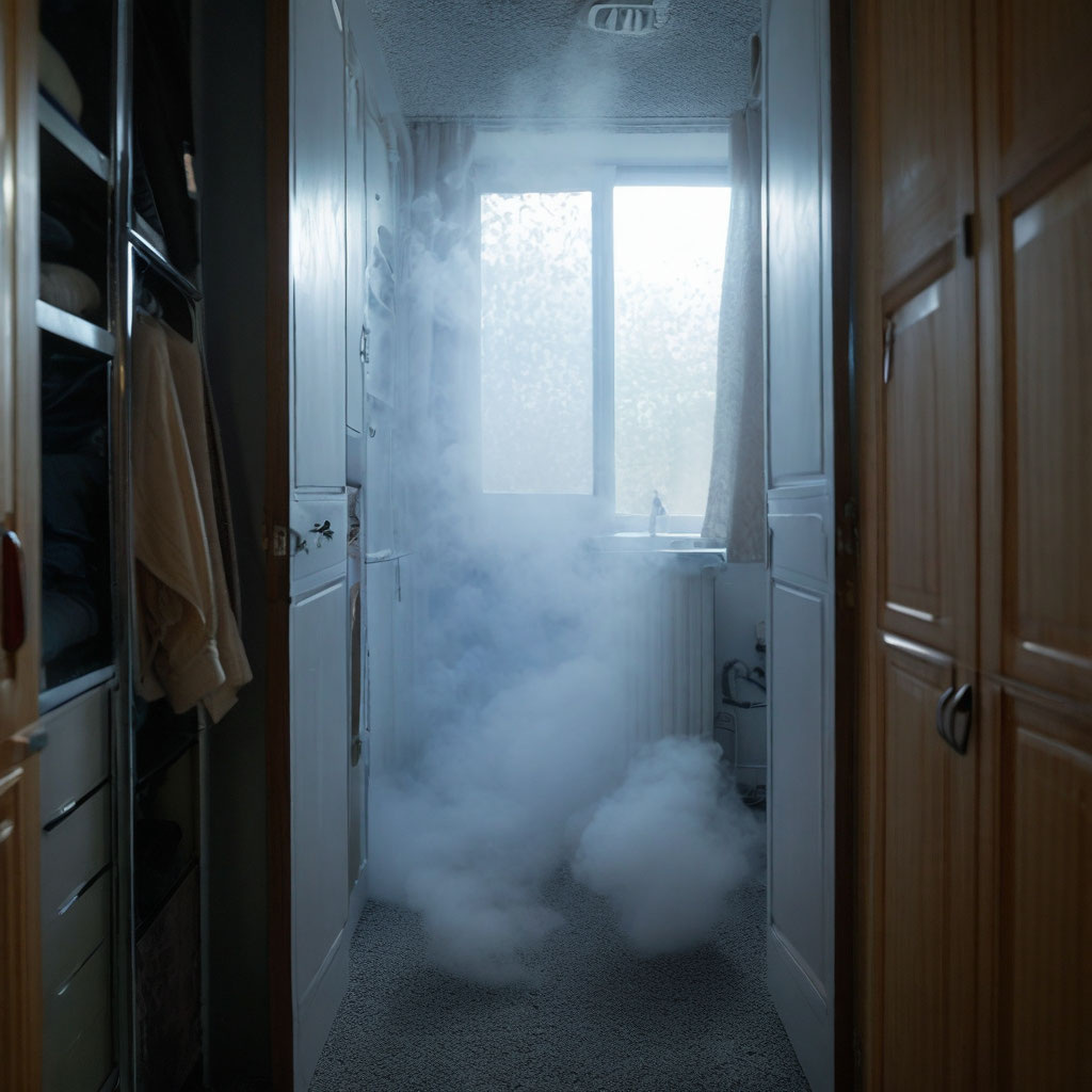 Если из шкафа исходят вредные испарения, вы имеете право на компенсацию вреда