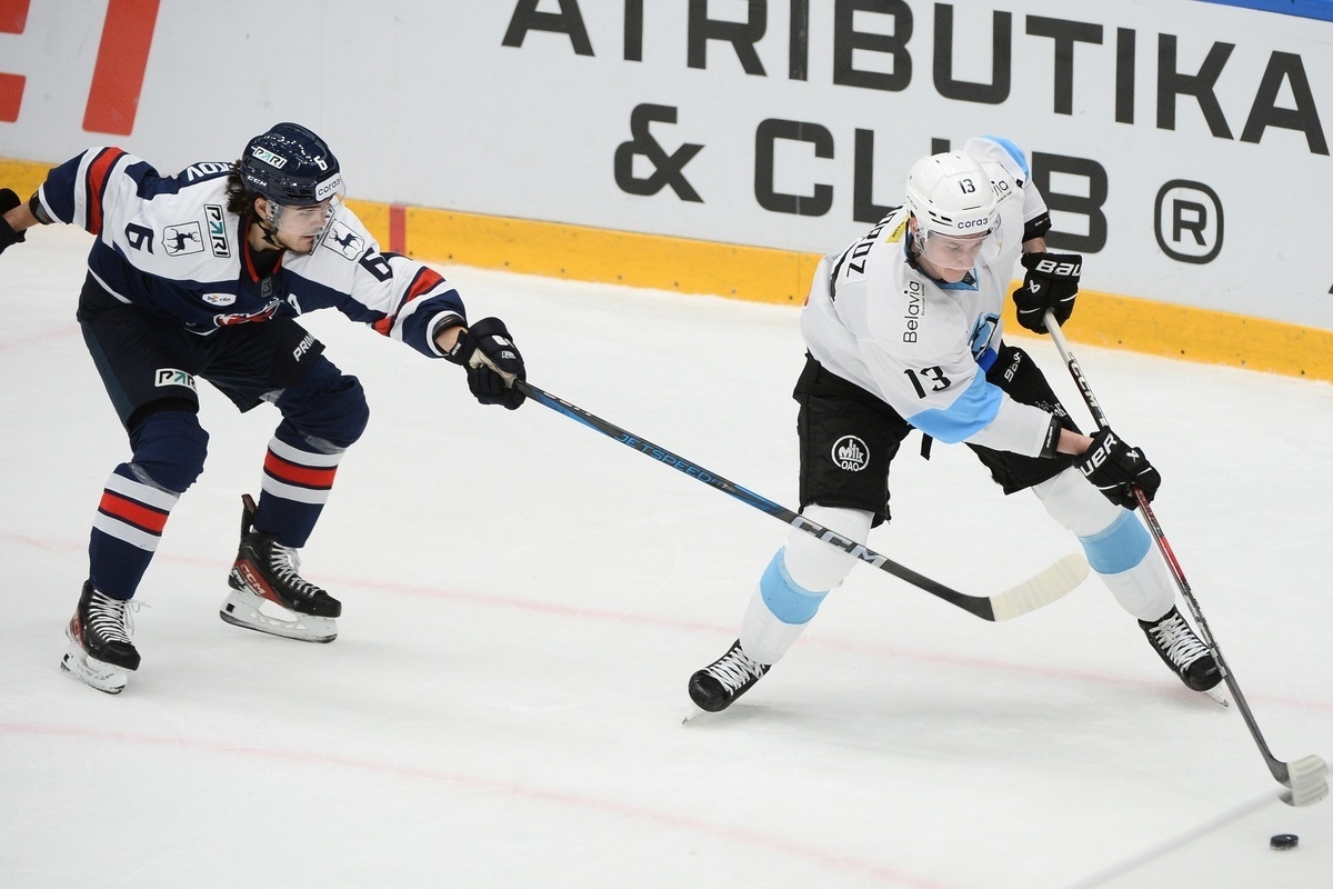    Фото: ХК "Динамо-Минск" / VK