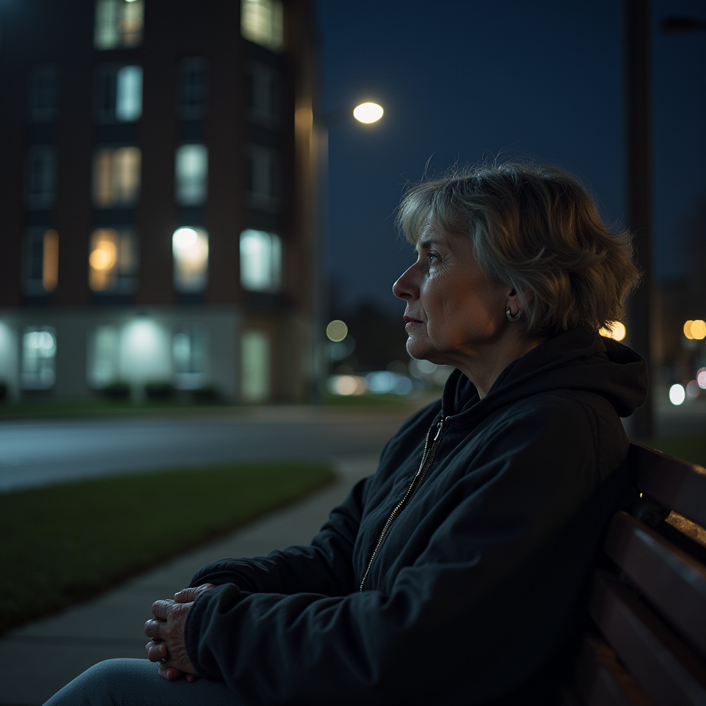 Иллюстрация создана в нейросети специально для рассказа "Хотела, как лучше!" ©Галина Терпицкая, 2024