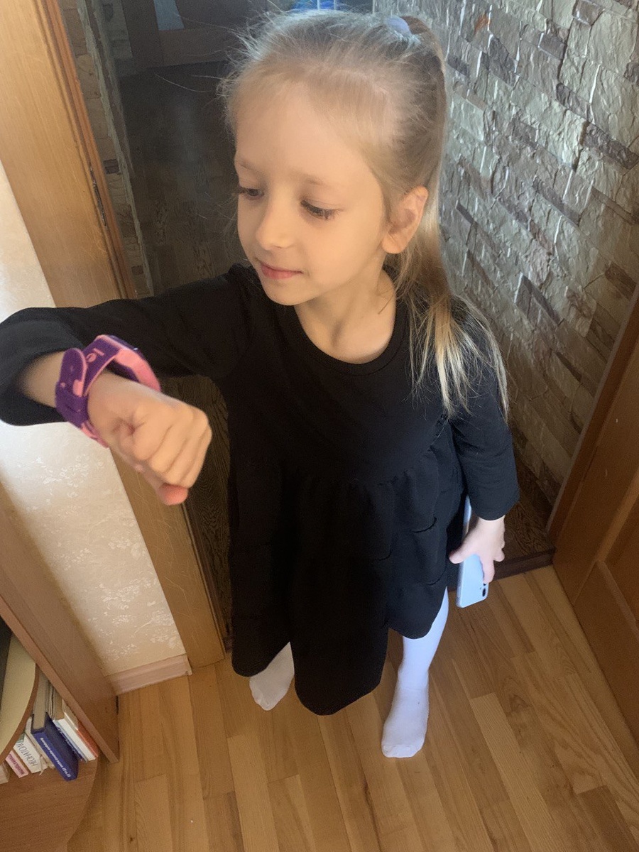 Второклассница !