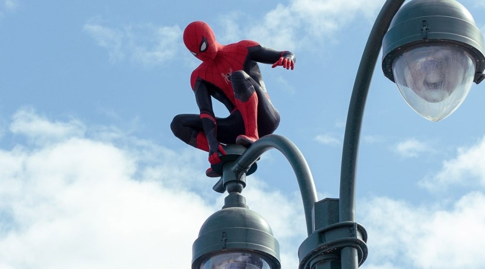     Кадр из фильма «Человек-паук: Нет пути домой» (2021)