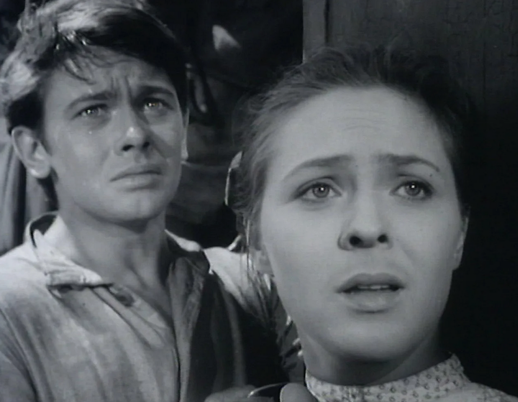 кадр из фильма "Ветер"