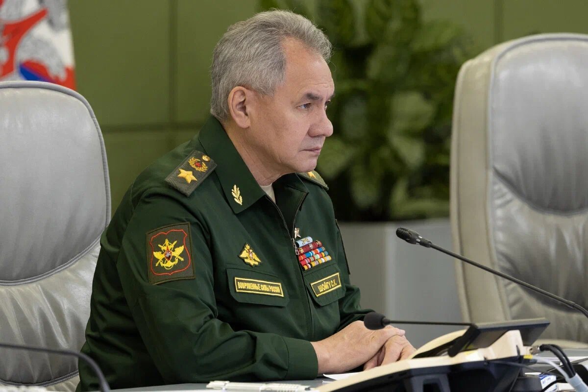    Минобороны России