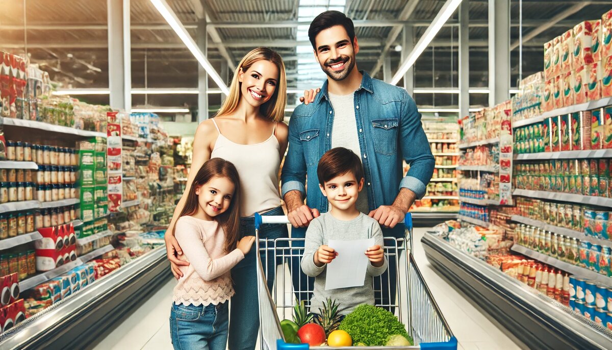 Полный гайд для семейного шопинга