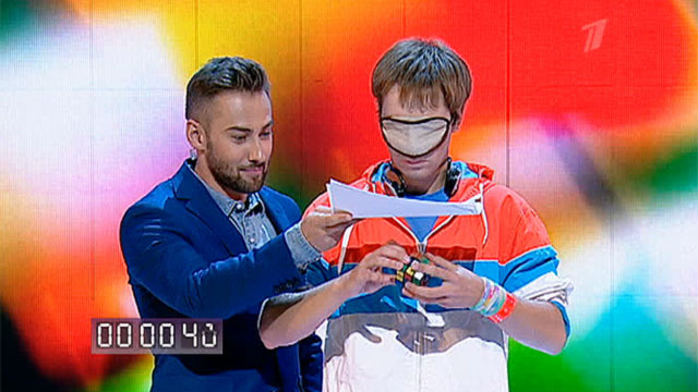 Участие в телевизионных шоу помогло мне рассказать широкой общественности о существовании такого явления как спидкубинг