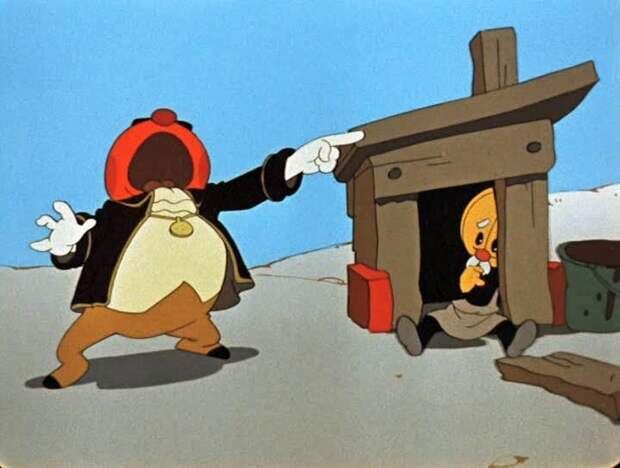 А вы говорите: «Хэллоуин» 