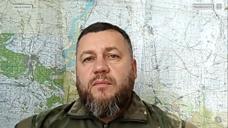    Виктор Киселёв. Фото: Царьград