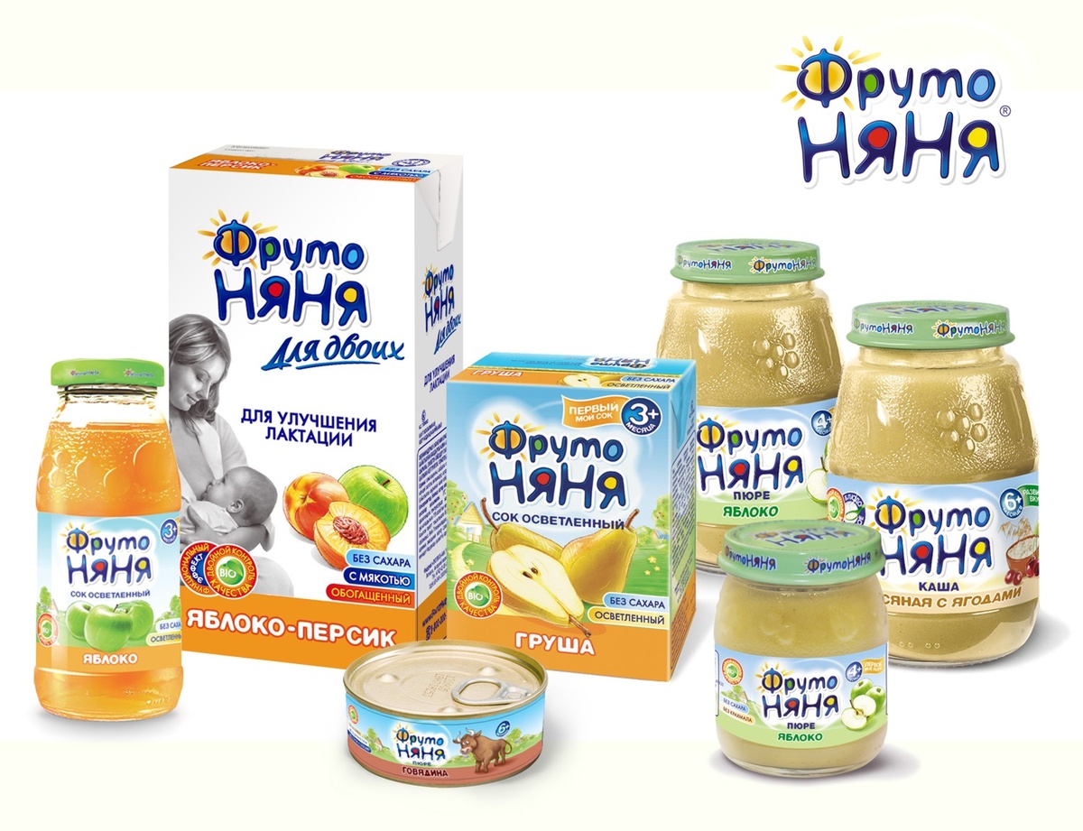 ФрутоНяня