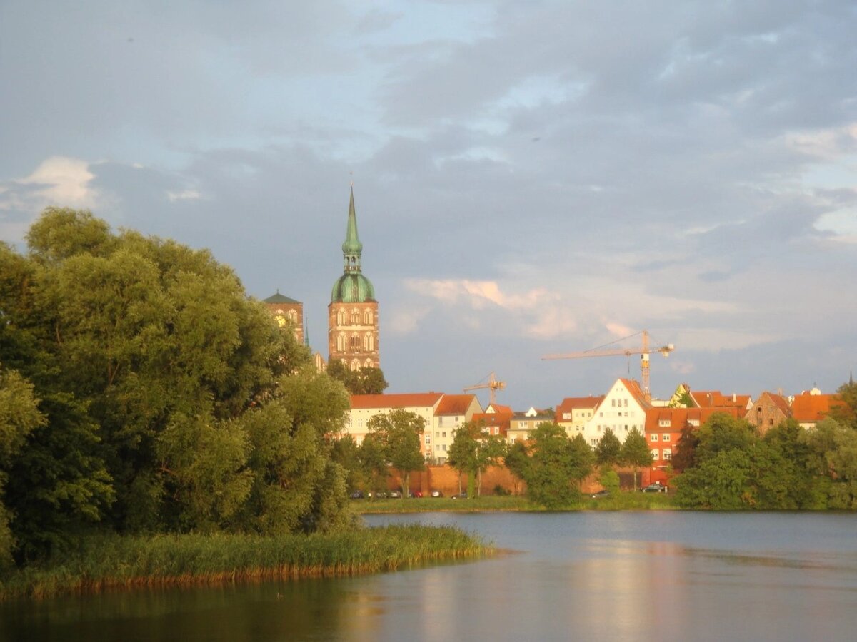 Штральзунд