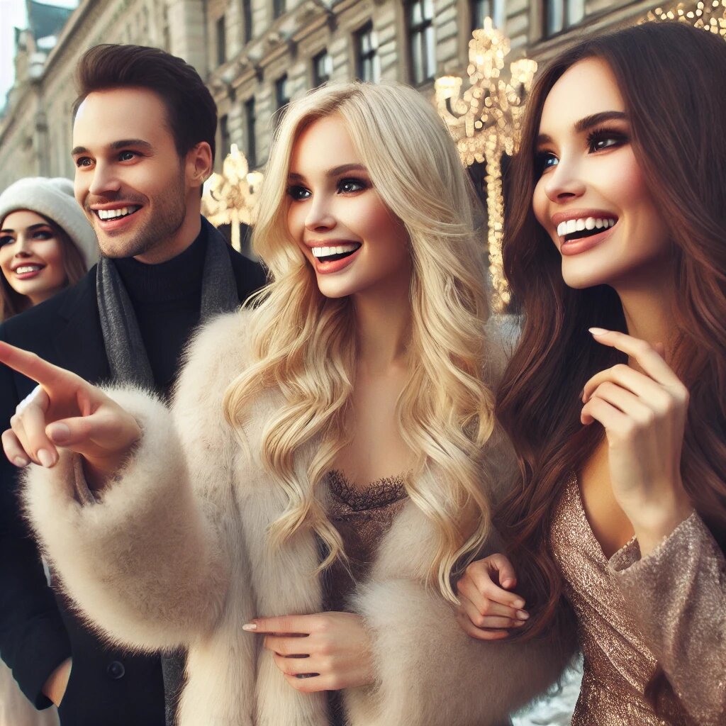 Готовьтесь прочувствовать, что вы — избранники, любимчики судьбы, которых ожидает не просто удача, а истинное благословение и процветание, будто всё, что вы делаете, обречено на успех