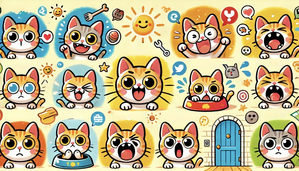 Как Быстро Расшифровать Кошачье “Мяу”