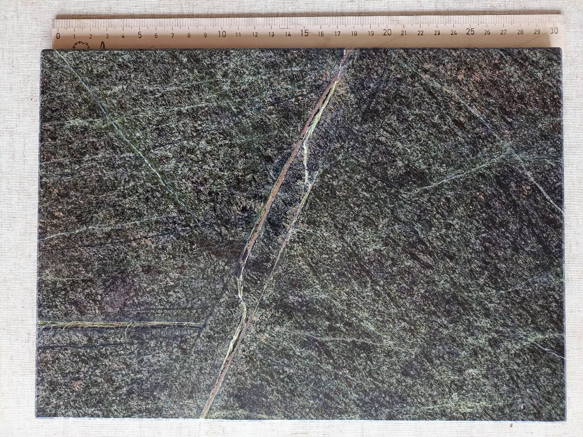 Разделочная доска из натурального мрамора