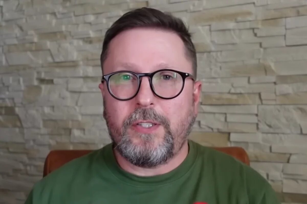    Блогер Шарий советует жителям Запорожья срочно эвакуироваться