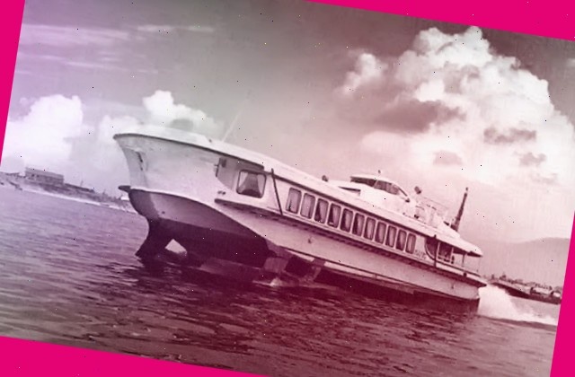 Днепровские волны: воспоминания о времени, когда ветер был свободнее, а жизнь – проще