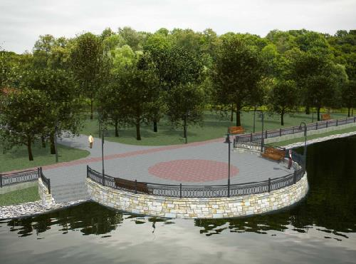 Виды из проекта