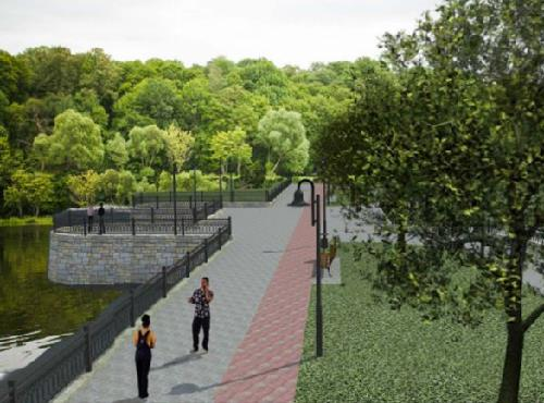 Виды из проекта