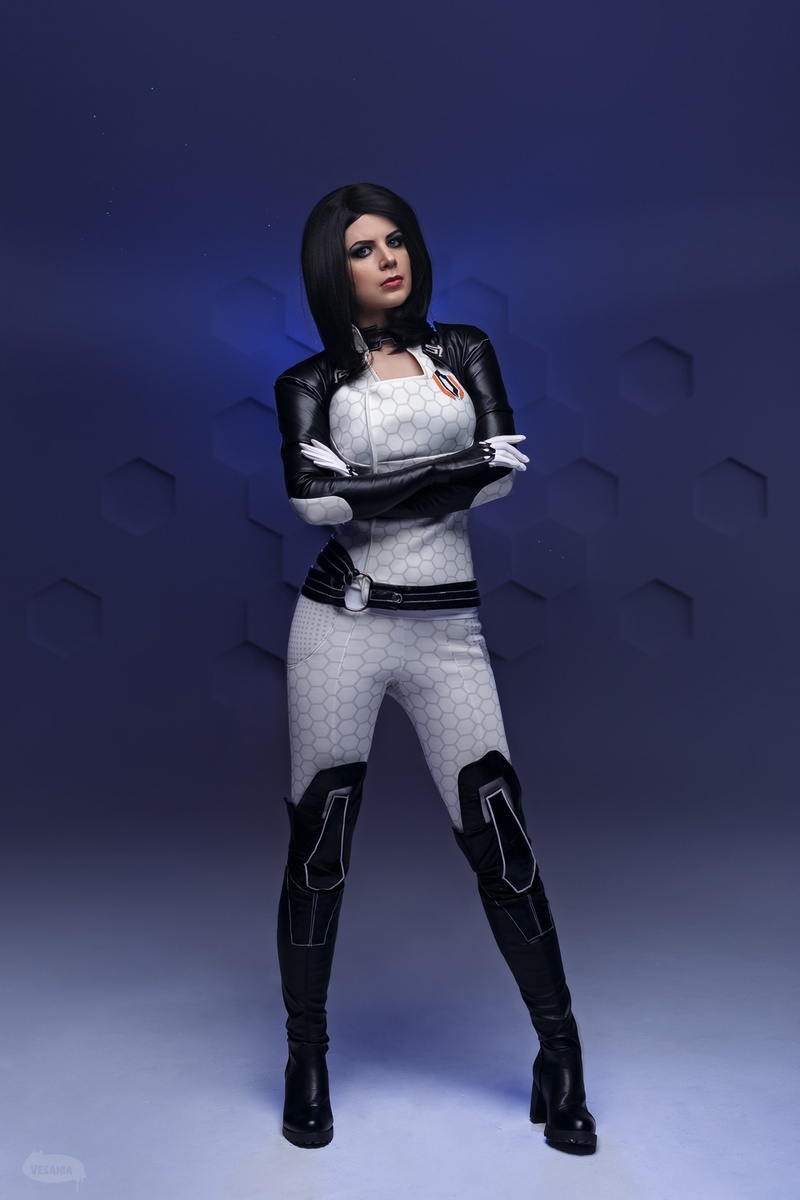 Miranda Lawson Mass Effect
Photo by: VESANIA