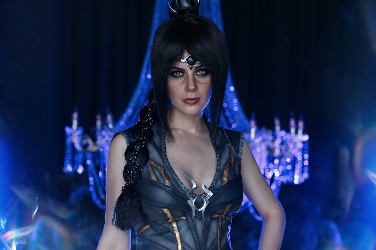 Fandom: Baldur’s Gate III 
Character: Shadowheart
Photo by: VESANIA