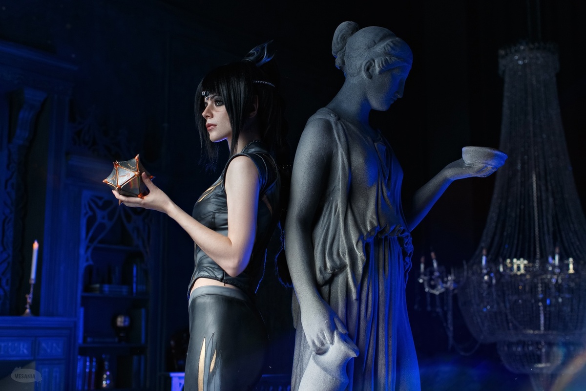 Fandom: Baldur’s Gate III 
Character: Shadowheart
Photo by: VESANIA