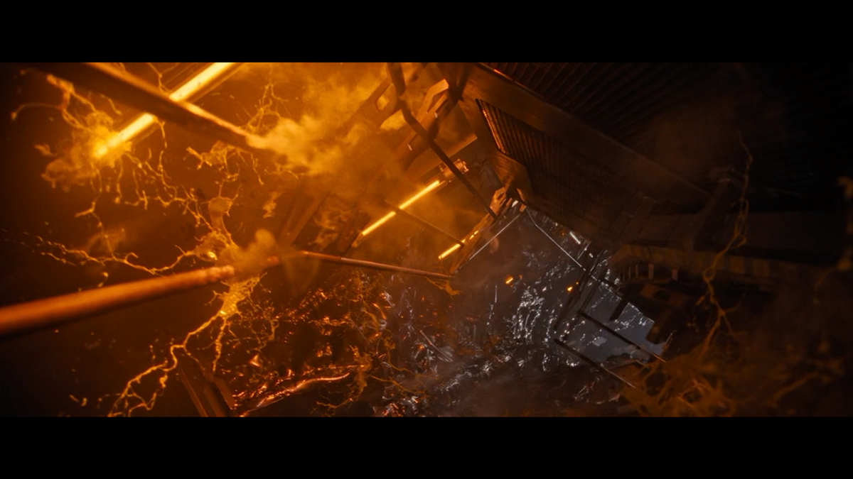 Кадр из фильма Чужой: Ромул (2024)