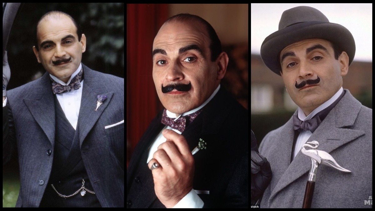 Непревзойденный актер Дэвид Суше