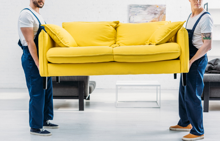 Покупка дивана/ фото:parkmeb.ru