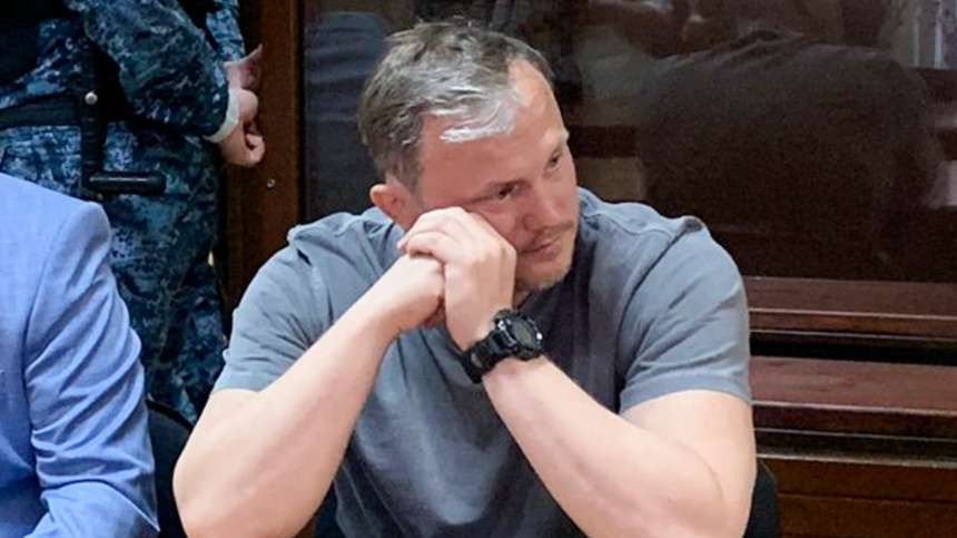    Фото: Пресс-служба Пресненского суда/ТАСС