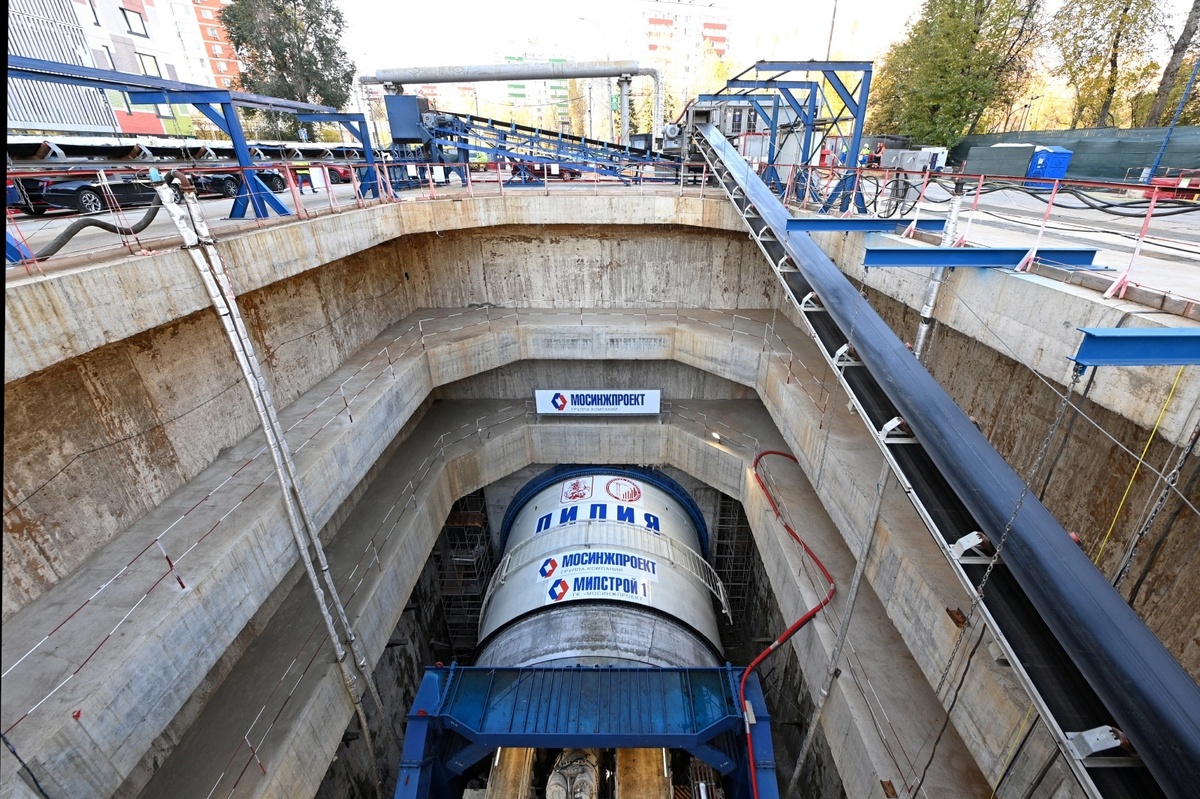 📷 1.1: Инновации в метростроении: как защитить тоннели от грунтовых вод | Градостроительный комплекс Москвы
